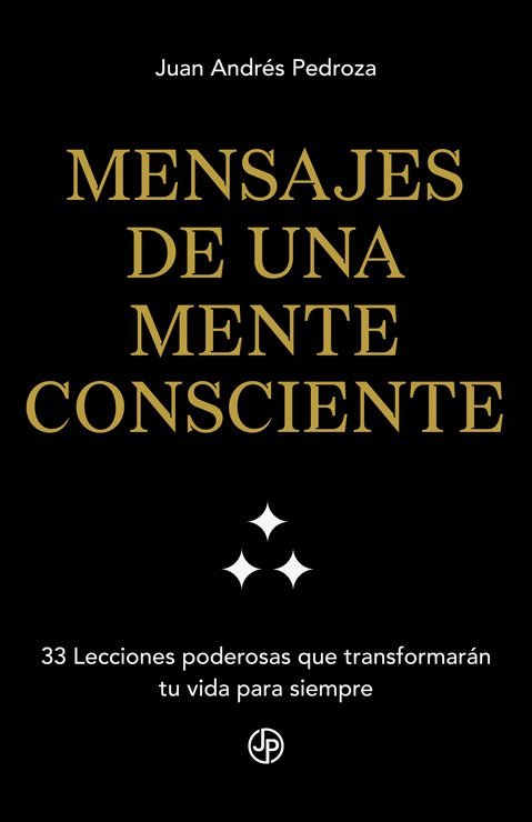 Portada de Mensajes de una mente consciente