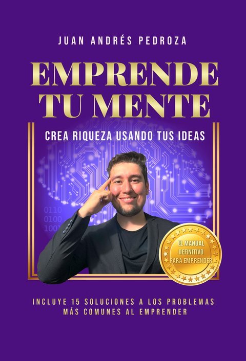 Portada de Emprende tu mente