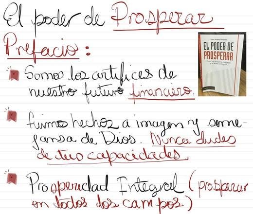 Apuntes de un lector sobre el prefacio